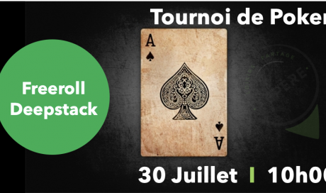 Tournoi de poker - Le Repère - Gorrevod
